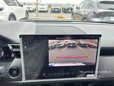 2026 Mazda Mazda CX-5 2.5 S Select AWD