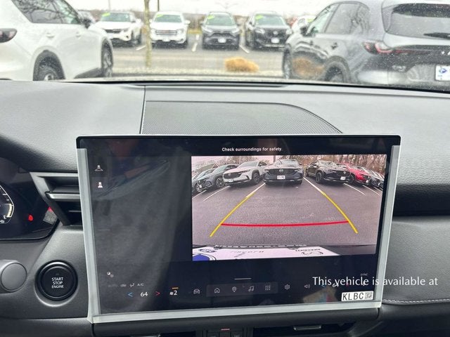 2026 Mazda Mazda CX-5 2.5 S Select AWD