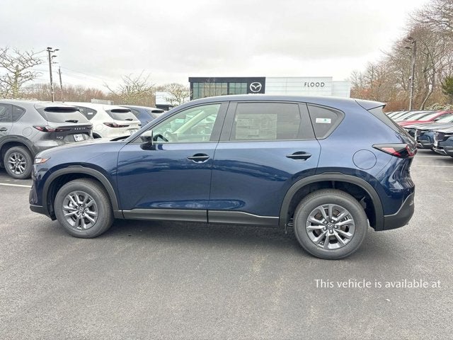 2026 Mazda Mazda CX-5 2.5 S Select AWD