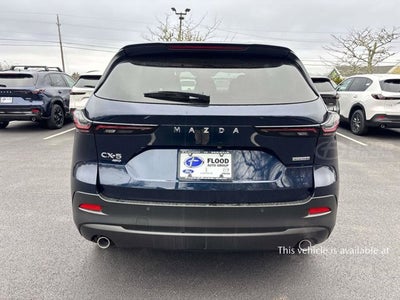 2026 Mazda Mazda CX-5 2.5 S Select AWD