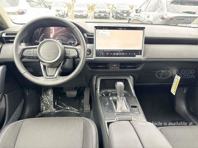 2026 Mazda Mazda CX-5 2.5 S Select AWD