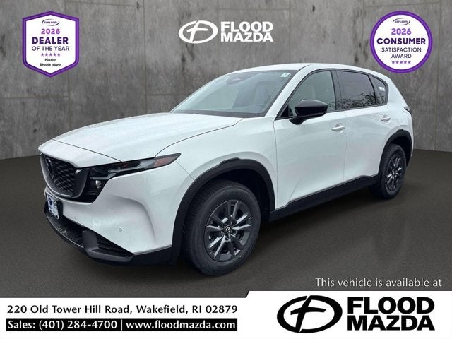2026 Mazda Mazda CX-5 2.5 S Select AWD