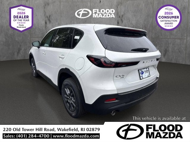 2026 Mazda Mazda CX-5 2.5 S Select AWD