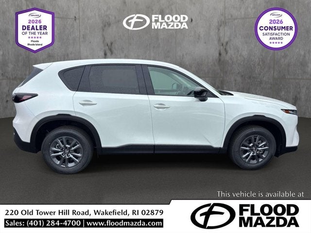 2026 Mazda Mazda CX-5 2.5 S Select AWD