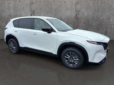 2026 Mazda Mazda CX-5 2.5 S Select AWD