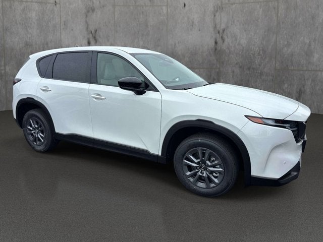2026 Mazda Mazda CX-5 2.5 S Select AWD