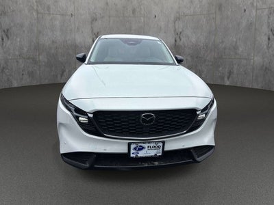 2026 Mazda Mazda CX-5 2.5 S Select AWD