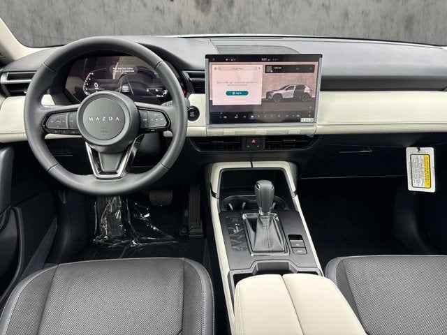 2026 Mazda Mazda CX-5 2.5 S Select AWD