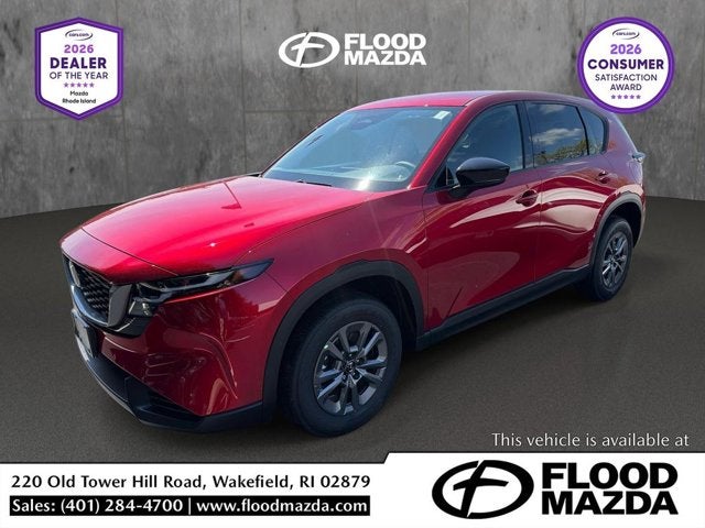 2026 Mazda Mazda CX-5 2.5 S Select AWD