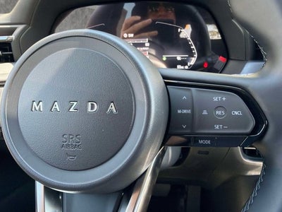 2026 Mazda Mazda CX-5 2.5 S Select AWD