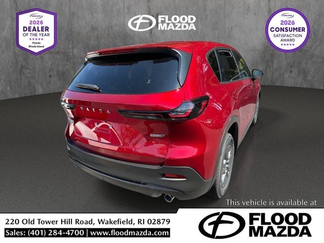 2026 Mazda Mazda CX-5 2.5 S Select AWD