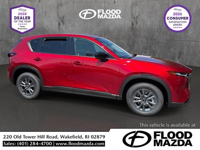 2026 Mazda Mazda CX-5 2.5 S Select AWD