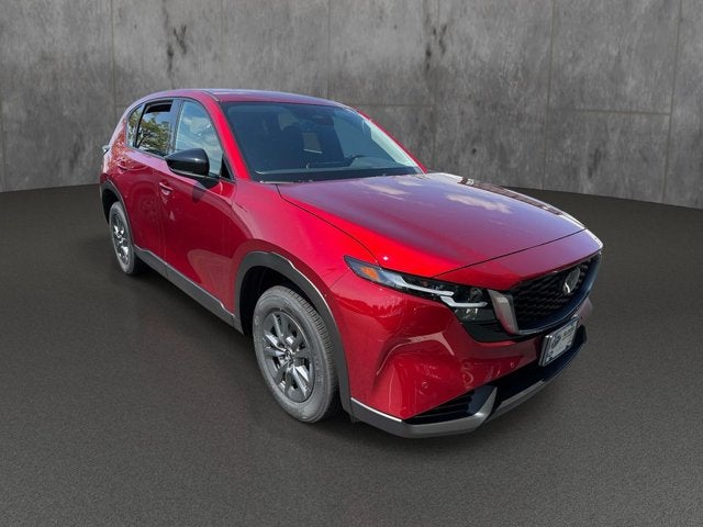 2026 Mazda Mazda CX-5 2.5 S Select AWD