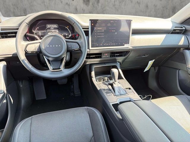 2026 Mazda Mazda CX-5 2.5 S Select AWD