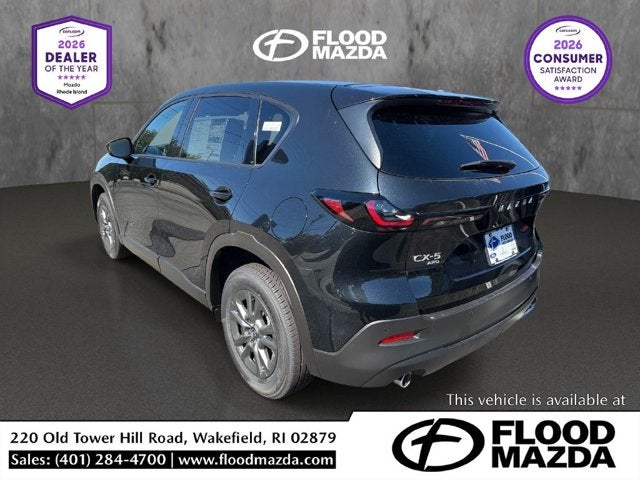 2026 Mazda Mazda CX-5 2.5 S Select AWD