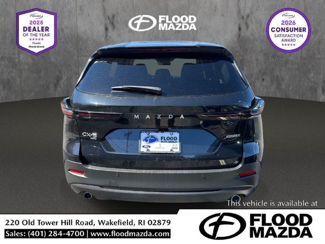 2026 Mazda Mazda CX-5 2.5 S Select AWD