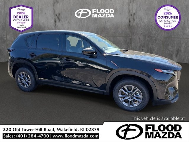 2026 Mazda Mazda CX-5 2.5 S Select AWD