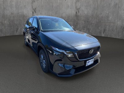 2026 Mazda Mazda CX-5 2.5 S Select AWD