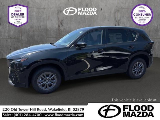 2026 Mazda Mazda CX-5 2.5 S Select AWD