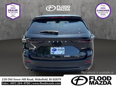 2026 Mazda Mazda CX-5 2.5 S Select AWD