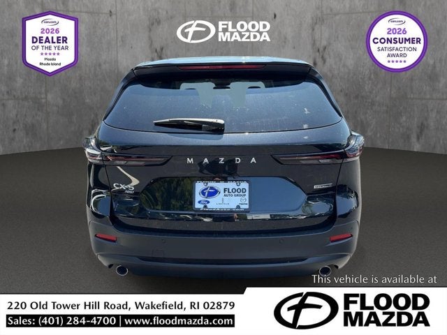 2026 Mazda Mazda CX-5 2.5 S Select AWD