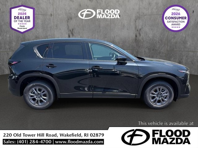 2026 Mazda Mazda CX-5 2.5 S Select AWD