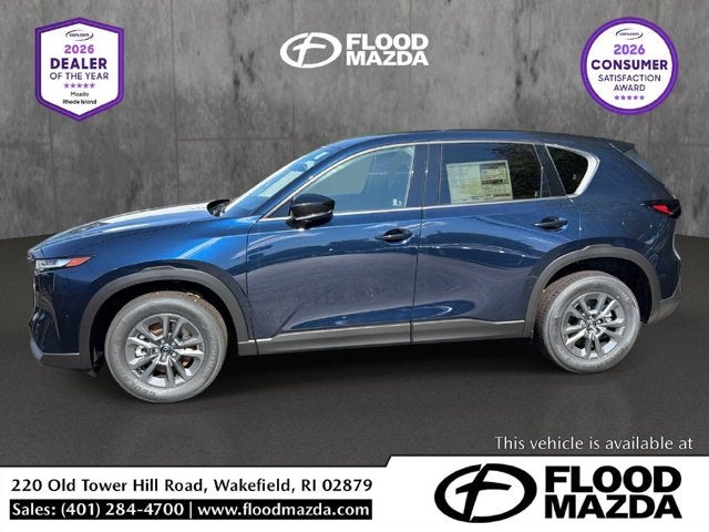 2026 Mazda Mazda CX-5 2.5 S Select AWD