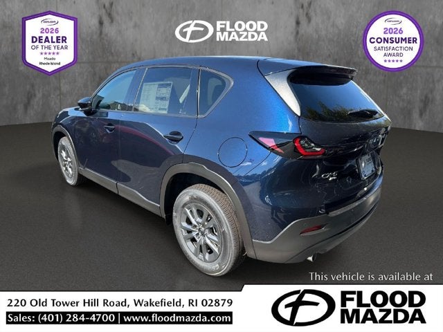 2026 Mazda Mazda CX-5 2.5 S Select AWD