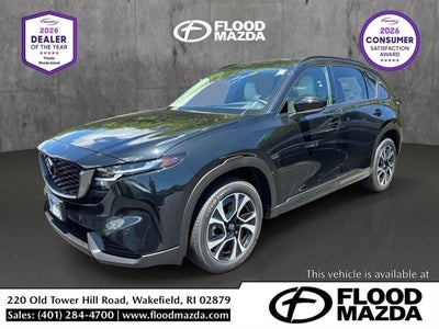 2026 Mazda Mazda CX-5 2.5 S Preferred AWD