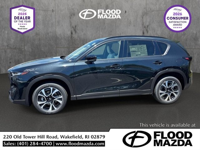 2026 Mazda Mazda CX-5 2.5 S Preferred AWD