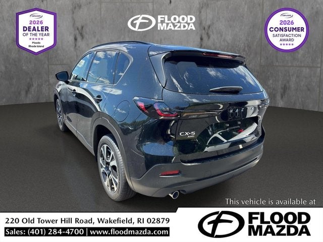 2026 Mazda Mazda CX-5 2.5 S Preferred AWD