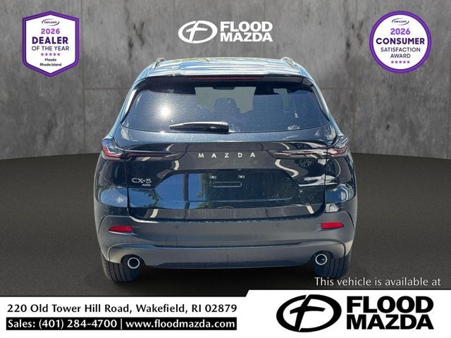 2026 Mazda Mazda CX-5 2.5 S Preferred AWD