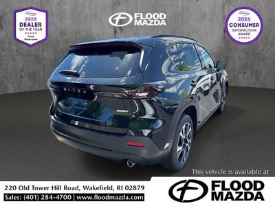 2026 Mazda Mazda CX-5 2.5 S Preferred AWD