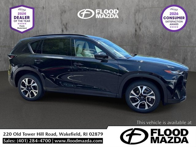 2026 Mazda Mazda CX-5 2.5 S Preferred AWD