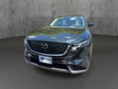2026 Mazda Mazda CX-5 2.5 S Preferred AWD
