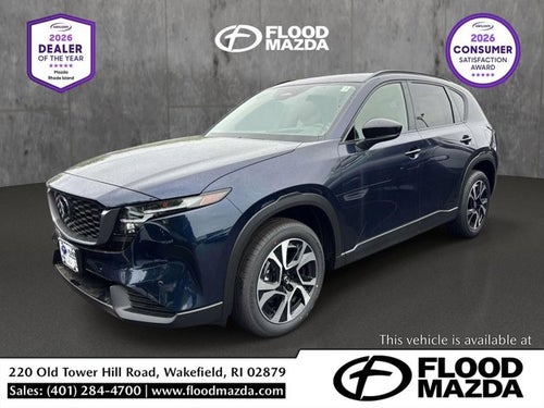 2026 Mazda Mazda CX-5 2.5 S Preferred AWD