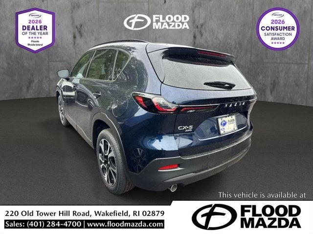 2026 Mazda Mazda CX-5 2.5 S Preferred AWD