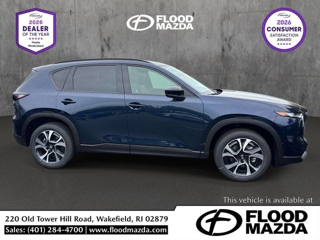 2026 Mazda Mazda CX-5 2.5 S Preferred AWD