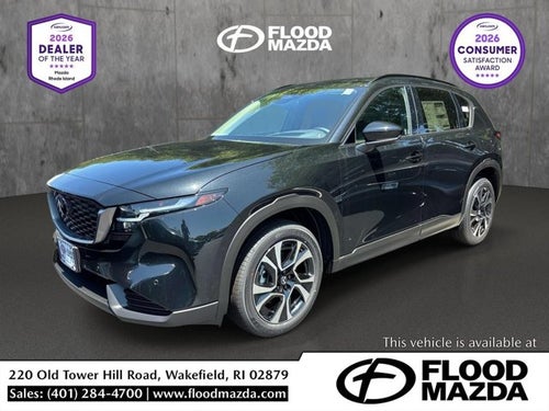 2026 Mazda Mazda CX-5 2.5 S Preferred AWD