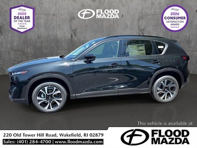 2026 Mazda Mazda CX-5 2.5 S Preferred AWD