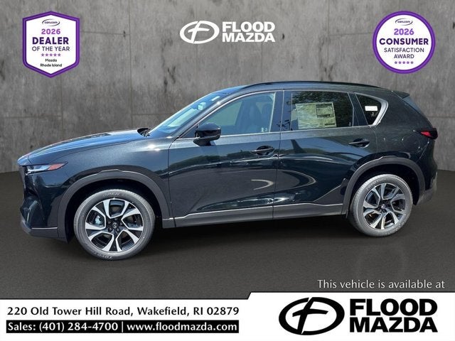 2026 Mazda Mazda CX-5 2.5 S Preferred AWD