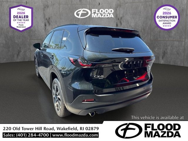 2026 Mazda Mazda CX-5 2.5 S Preferred AWD