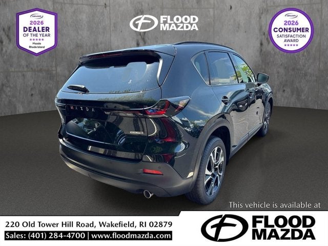 2026 Mazda Mazda CX-5 2.5 S Preferred AWD