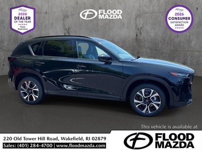 2026 Mazda Mazda CX-5 2.5 S Preferred AWD