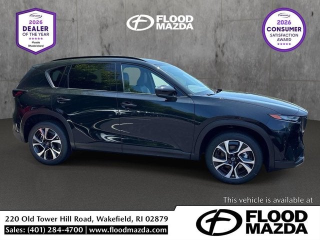 2026 Mazda Mazda CX-5 2.5 S Preferred AWD