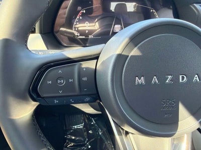 2026 Mazda Mazda CX-5 2.5 S Preferred AWD