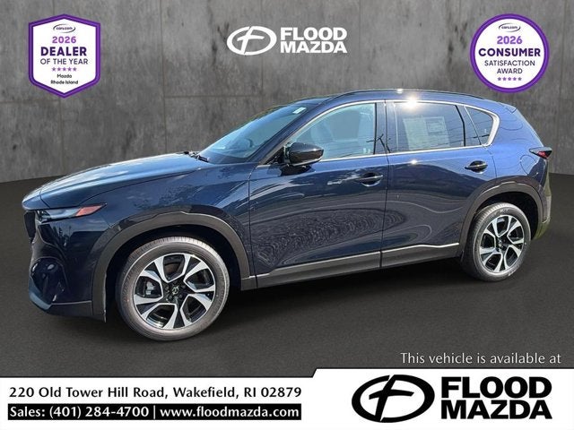 2026 Mazda Mazda CX-5 2.5 S Preferred AWD