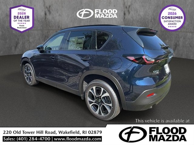 2026 Mazda Mazda CX-5 2.5 S Preferred AWD