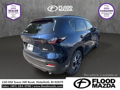 2026 Mazda Mazda CX-5 2.5 S Preferred AWD