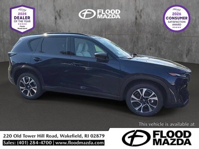 2026 Mazda Mazda CX-5 2.5 S Preferred AWD